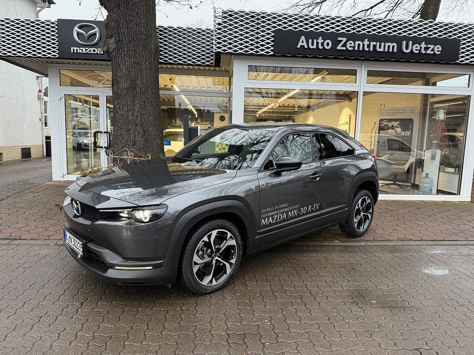 Mazda MX-30 2024