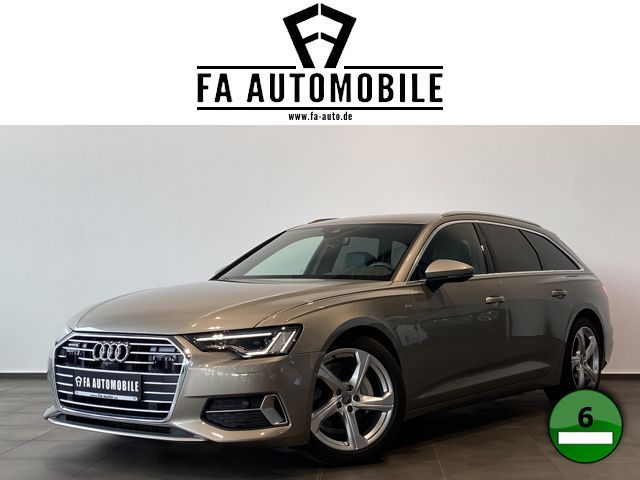 Audi A6 2020