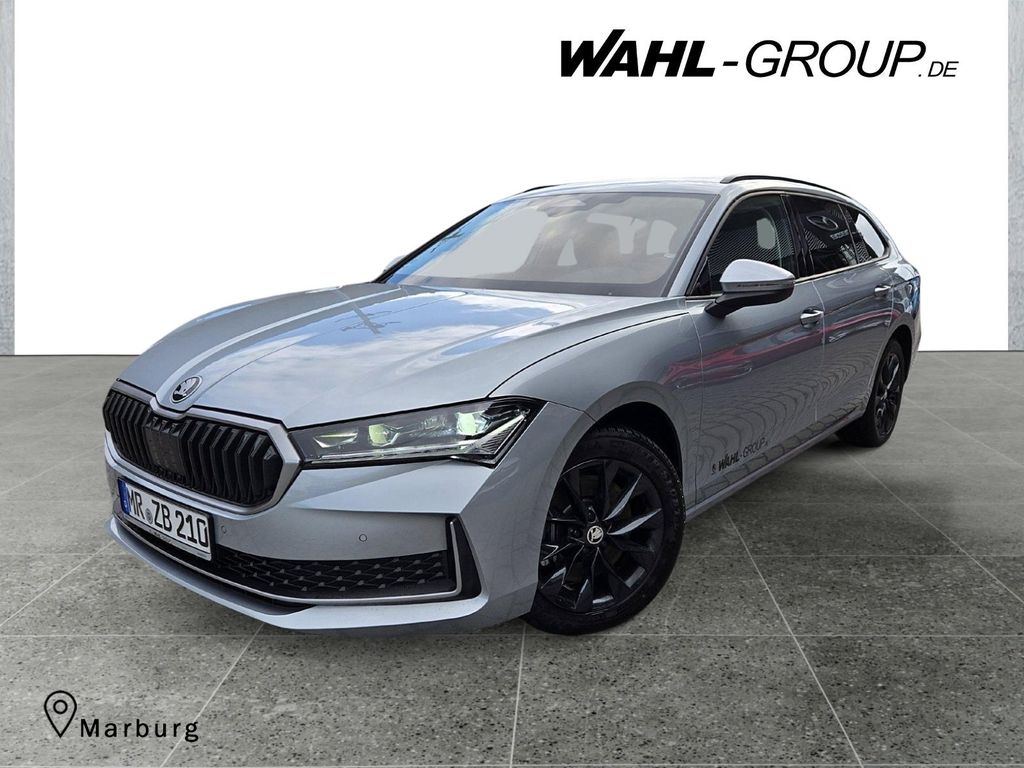 Skoda Superb 2024