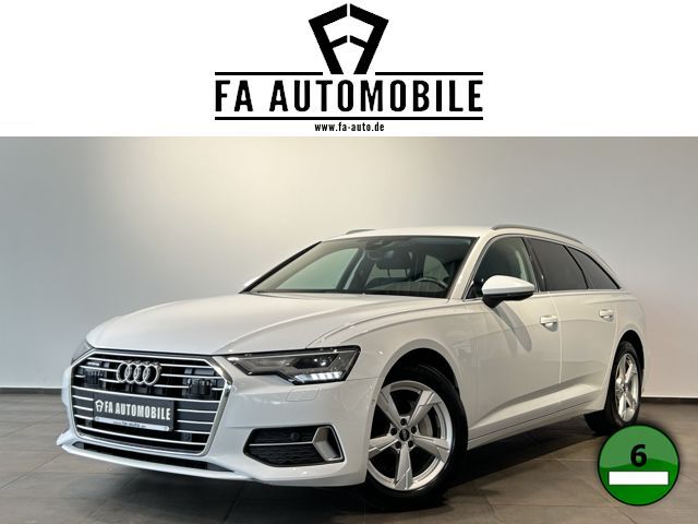 Audi A6 2023