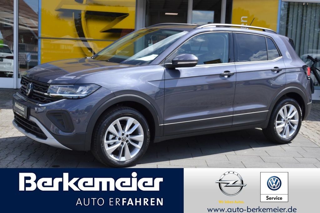 Volkswagen T-Cross 2025