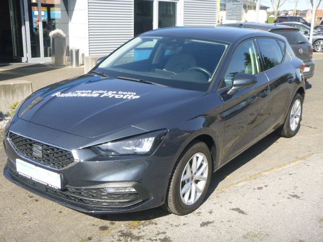 Seat Leon 2024