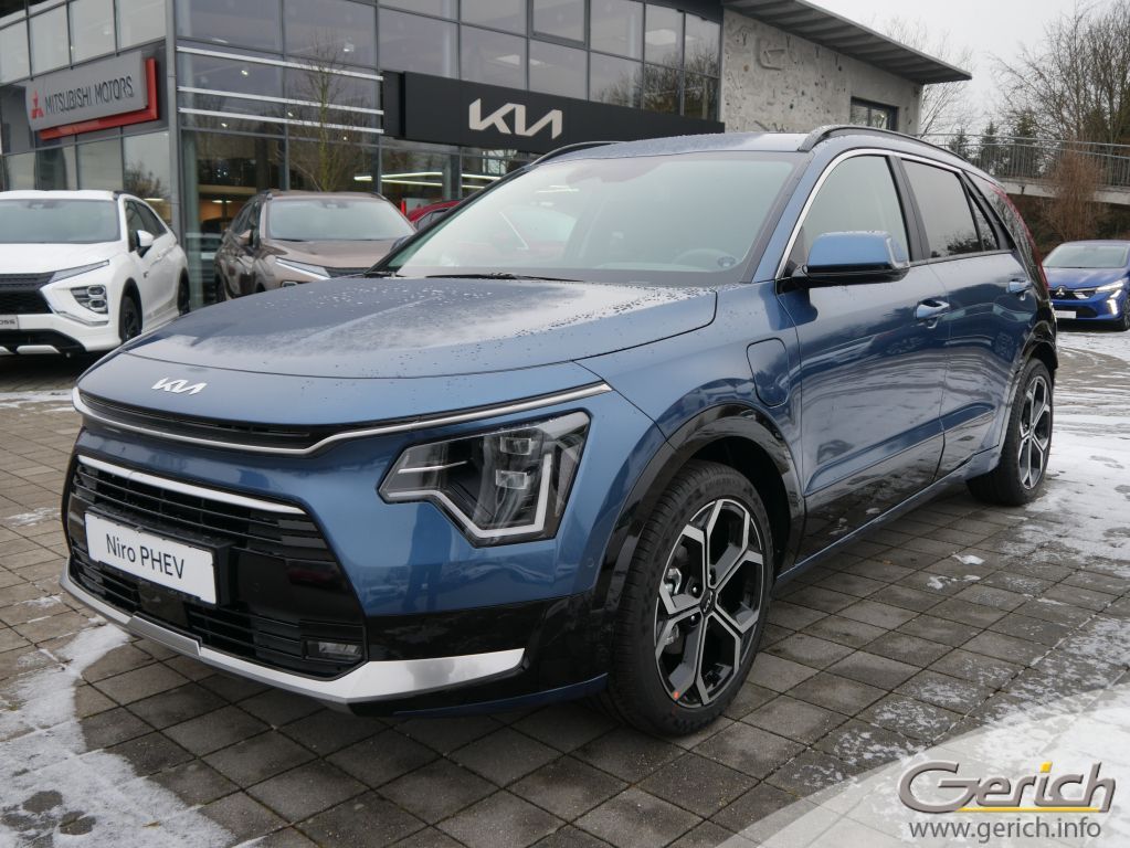 Kia Niro 2025