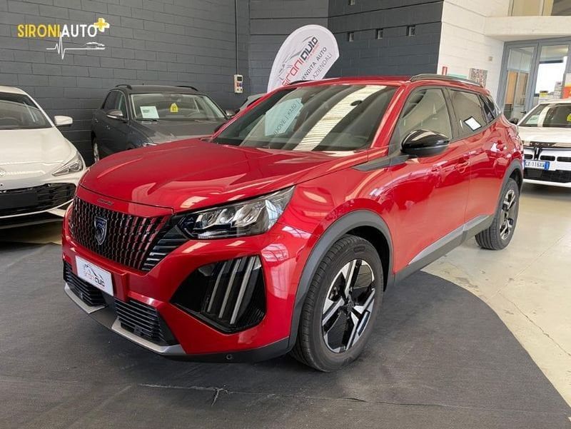 Peugeot 2008 2024