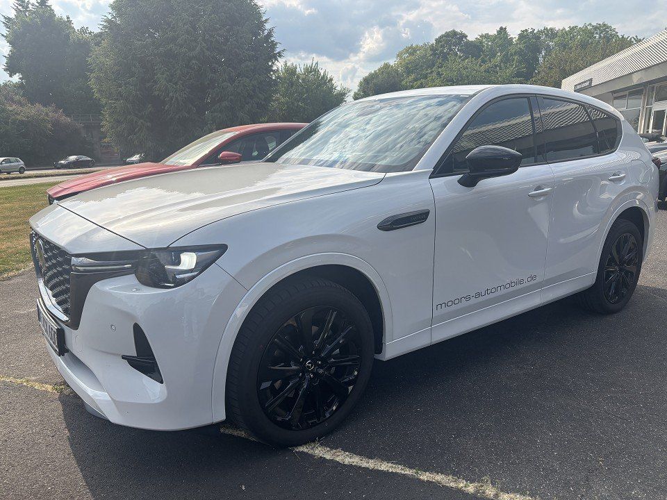 Mazda CX-60 2025
