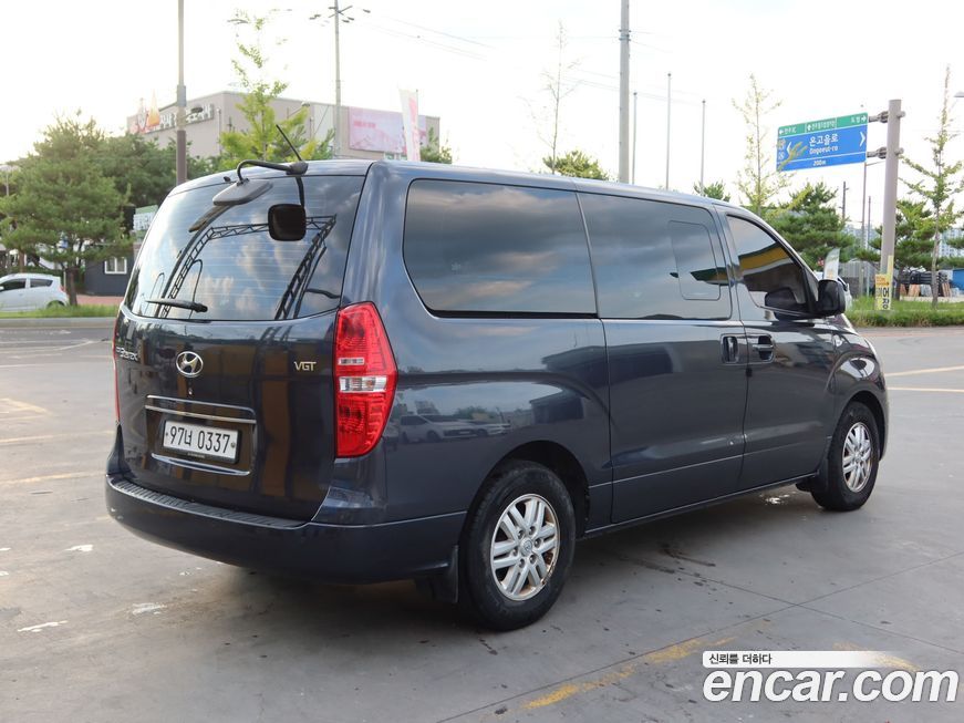 Hyundai Starex 2017