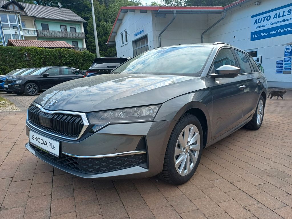 Skoda Octavia 2024