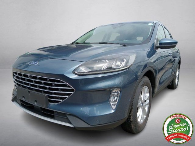 Ford Kuga 2021