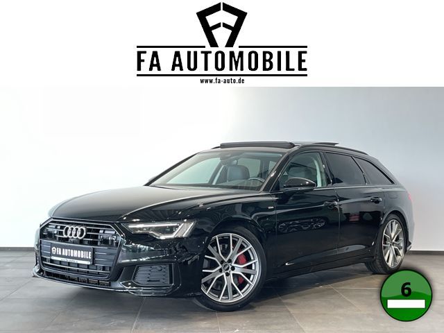 Audi A6 2021