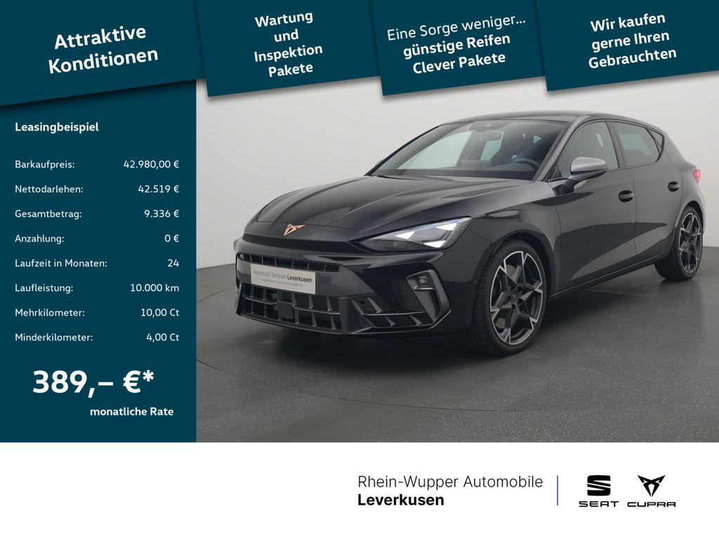Cupra Leon