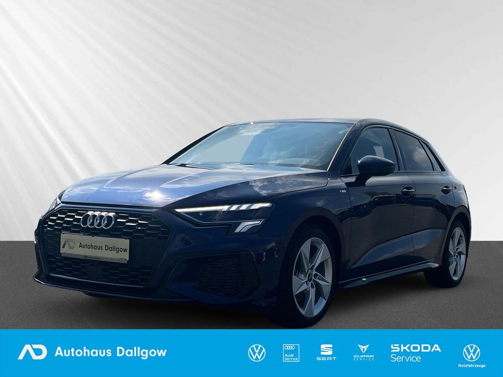 Audi A3 2023