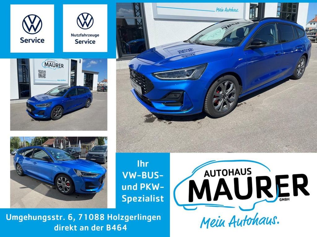 Ford Focus 2024