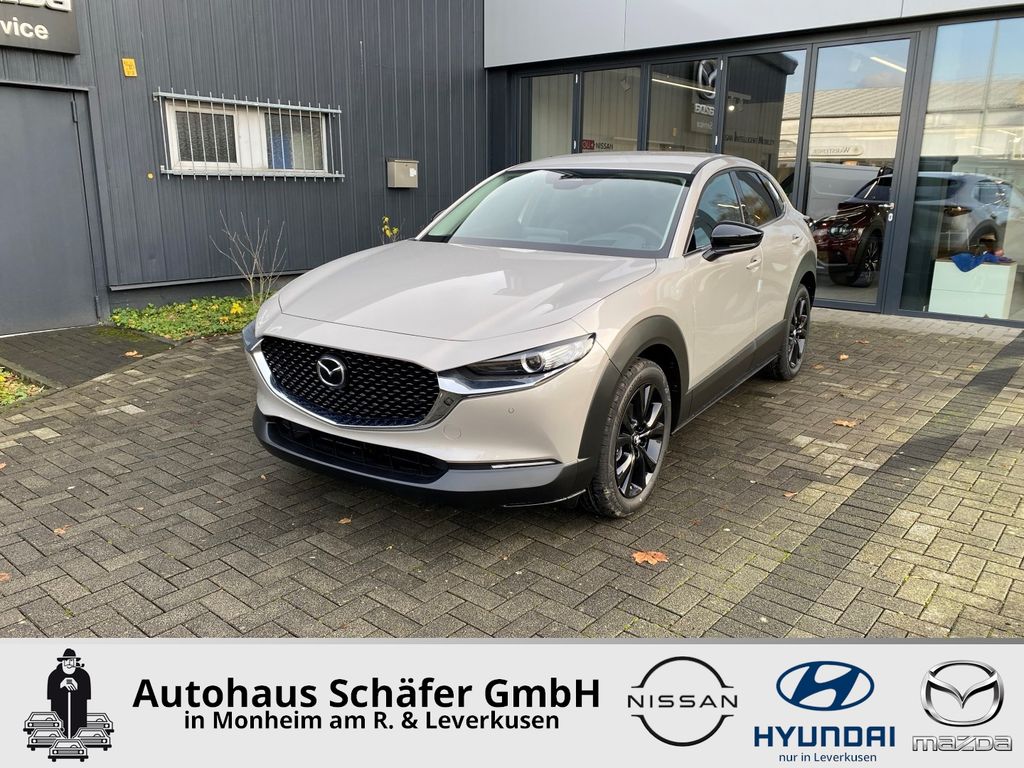 Mazda CX-30 2025