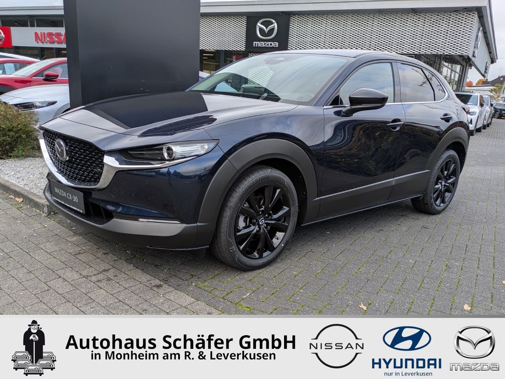 Mazda CX-30 2025