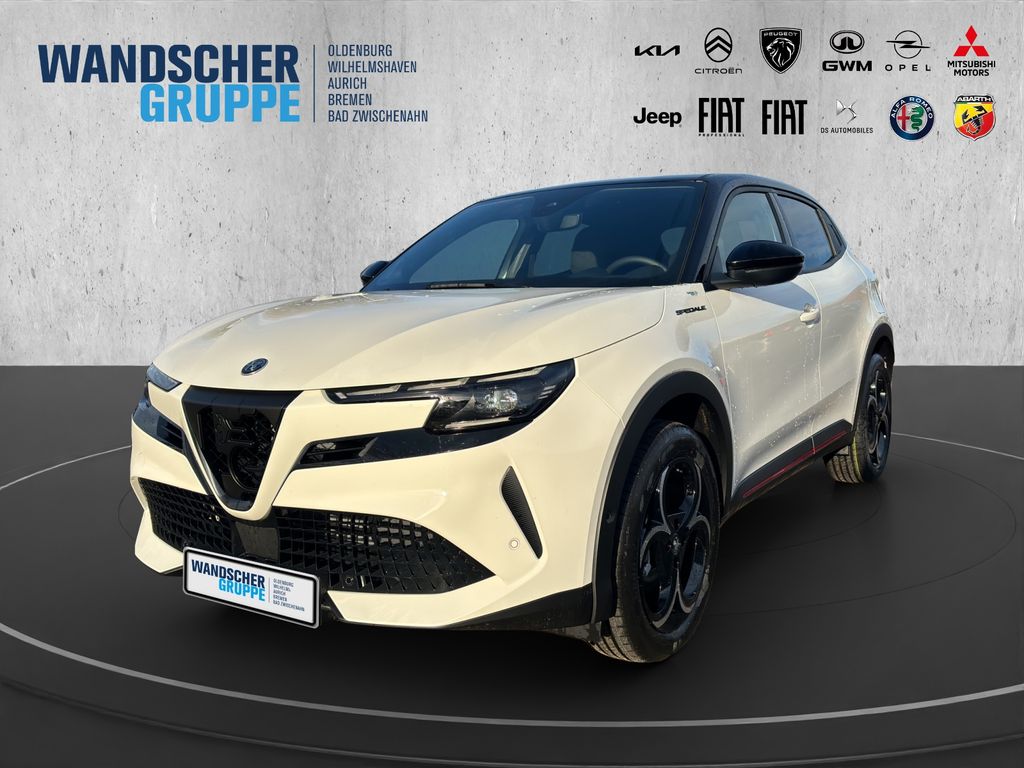 Alfa Romeo Junior 2024