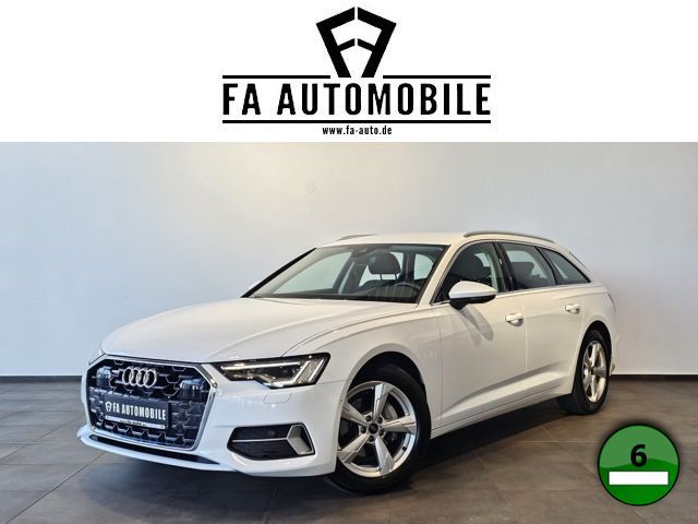 Audi A6 2024