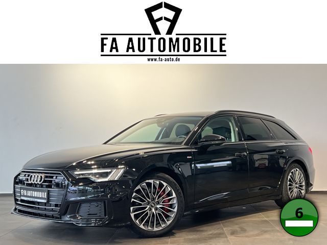 Audi A6 2022