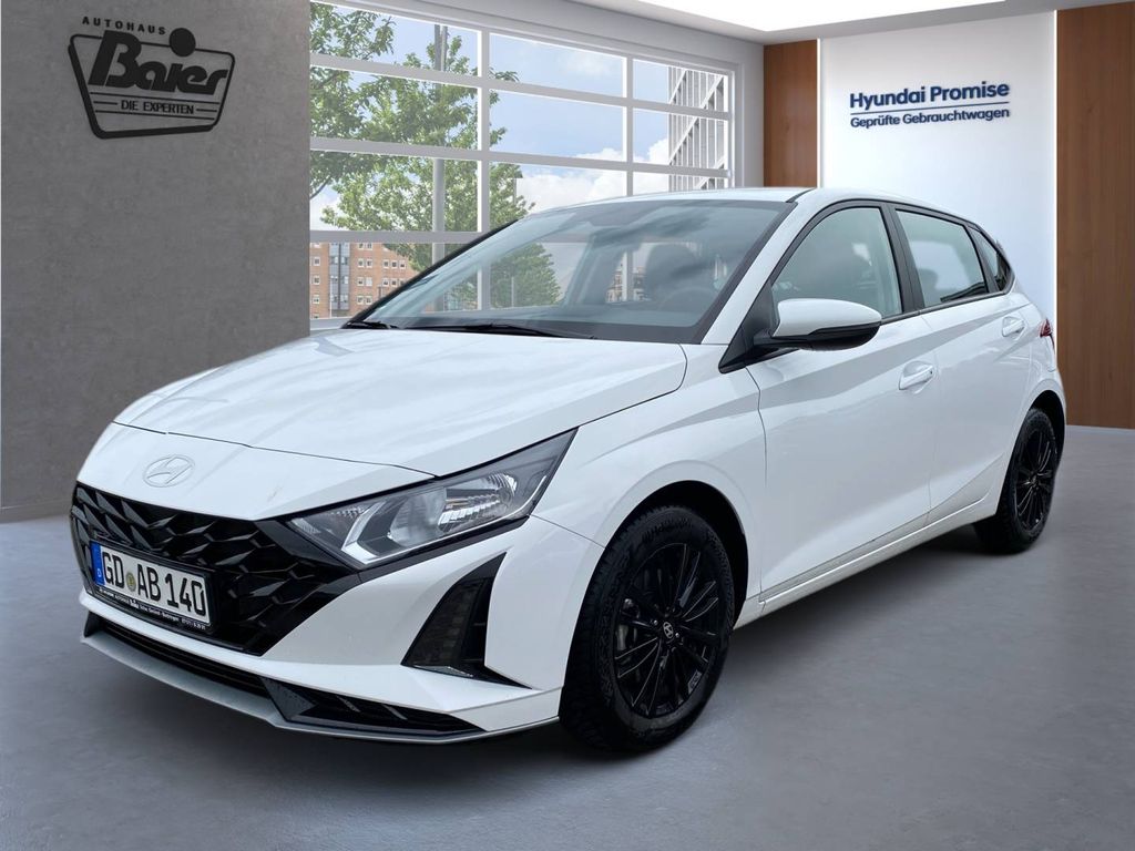 Hyundai i20 2023