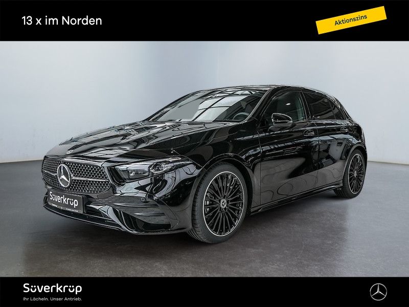 Mercedes-Benz A 200 2025