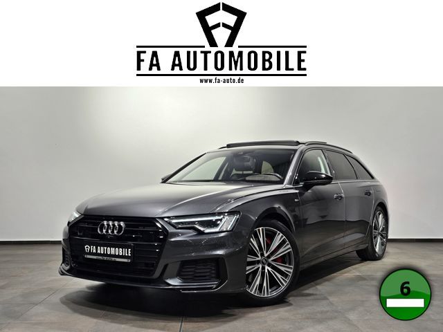 Audi A6 2022