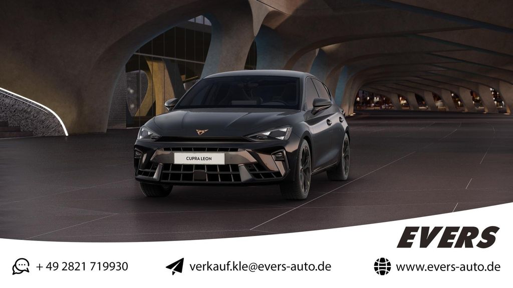 Cupra Leon