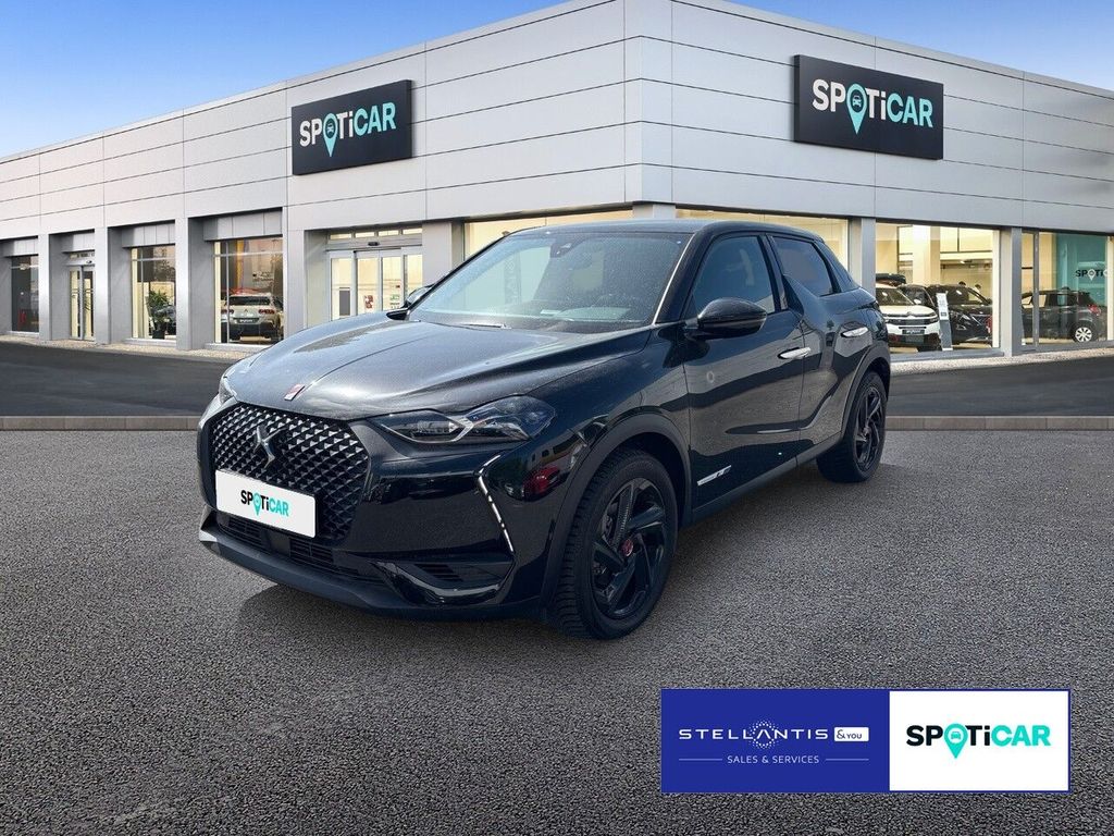 DS Automobiles DS3 Crossback 2022
