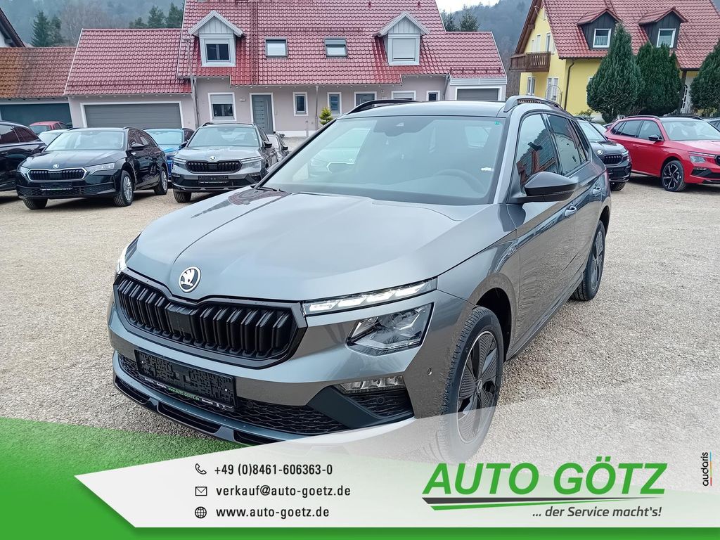 Skoda Kamiq 2025