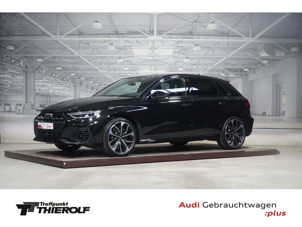 Audi S3 2025