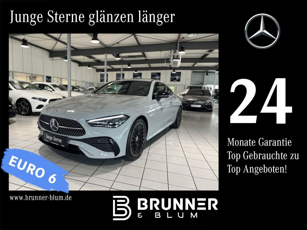 Mercedes-Benz CLE 200 2023