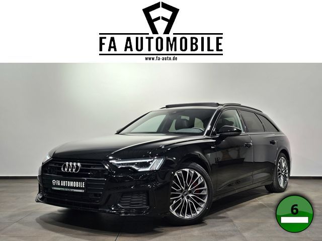 Audi A6 2022