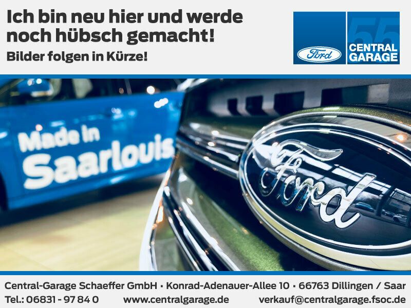 Ford Puma Gen-E 2025