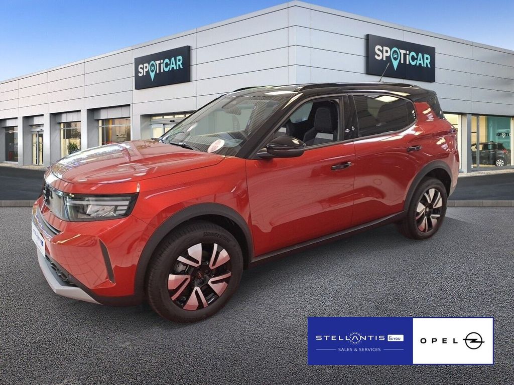 Opel Frontera 2025