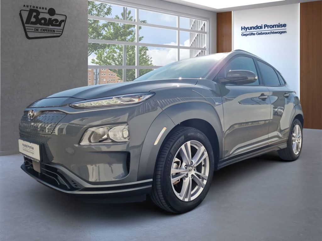 Hyundai KONA 2021