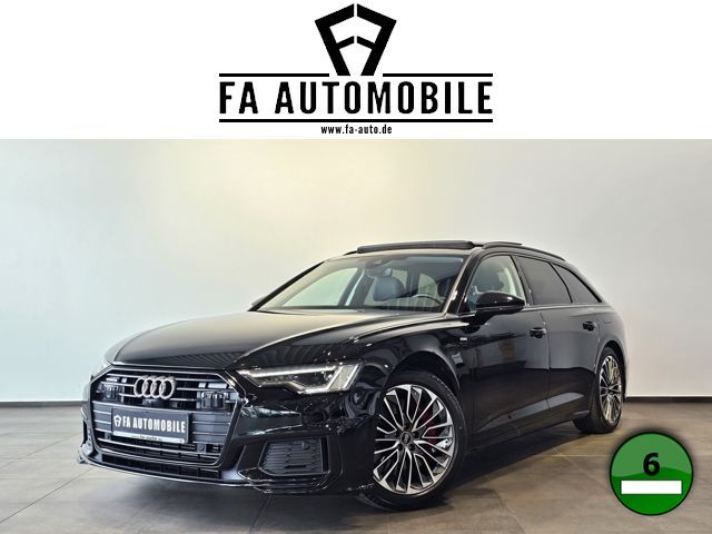 Audi A6 2023