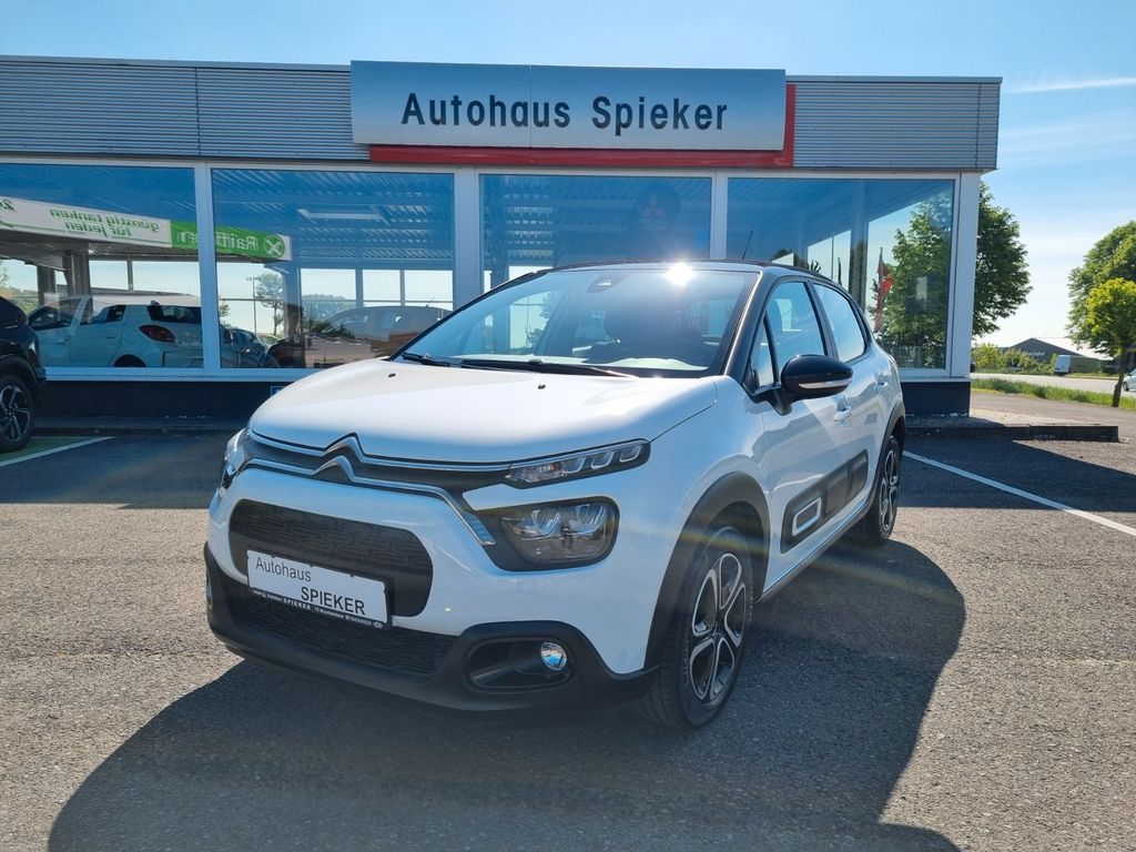 Citroën C3 2022