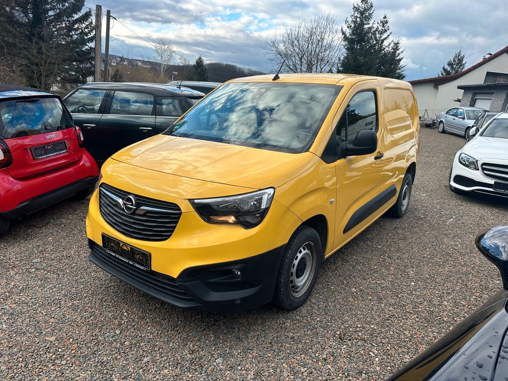 Opel Combo 2021