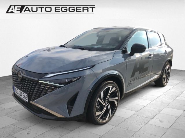 Nissan Qashqai 2024