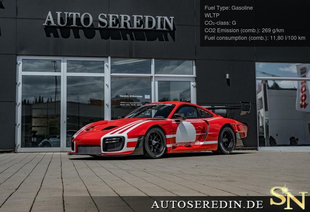 Porsche Other