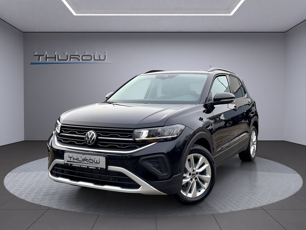 Volkswagen T-Cross 2024