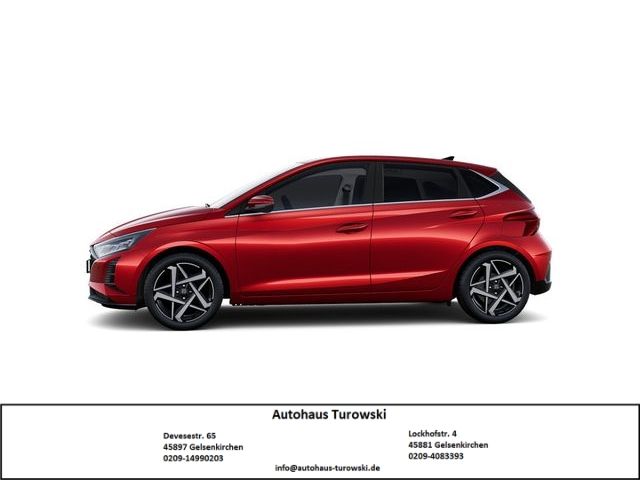Hyundai i20 2025