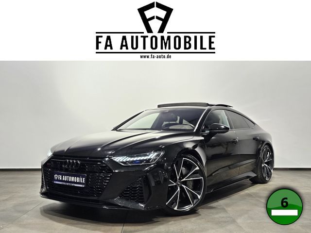 Audi RS7 2019