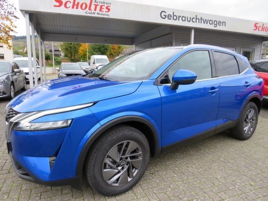 Nissan Qashqai 2024