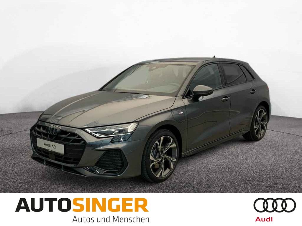 Audi A3 2025