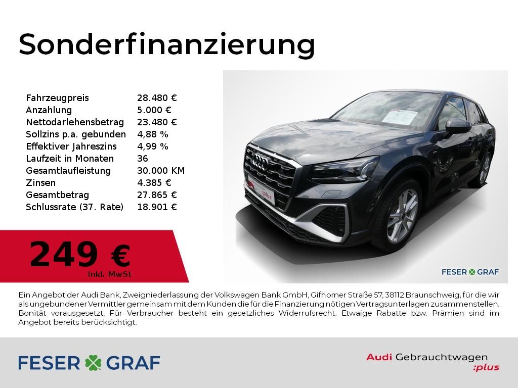 Audi Q2 2024