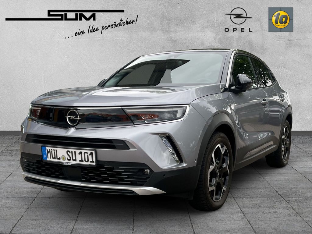 Opel Mokka 2021