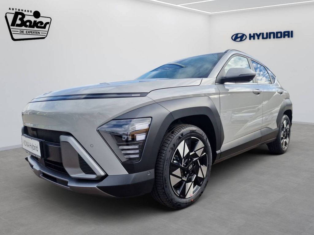 Hyundai KONA 2023