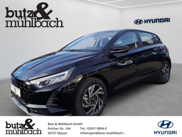 Hyundai i20 2025