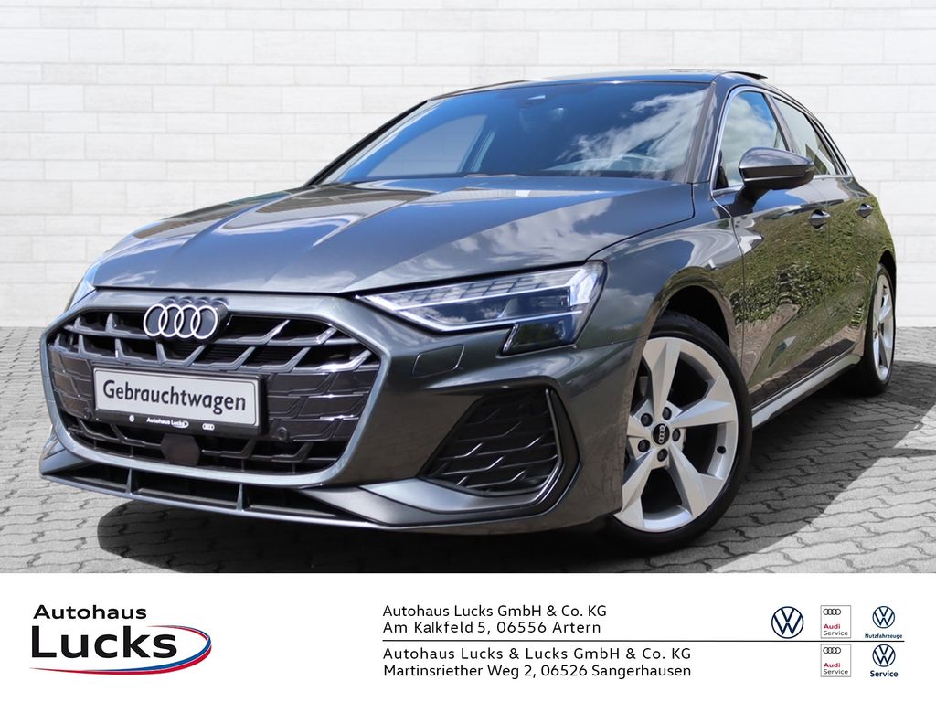 Audi A3 2024