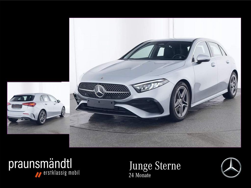 Mercedes-Benz A 220 2024