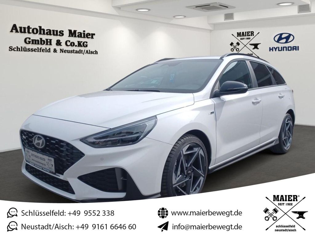 Hyundai i30 2025